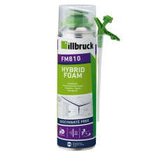 MOUSSE EXPANSIVE 0% ISOCYANATE 2EN1 500ML