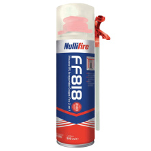 MOUSSE EXPANSIVE 0% ISOCYANATE COUPE-FEU 2EN1 500ML