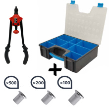 MALLETTE LANDY INSERTS TP COMPRENANT: