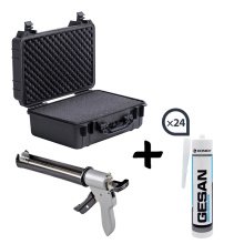 PROBOX 400 SANITAIRE GESAN COMPRENANT:
