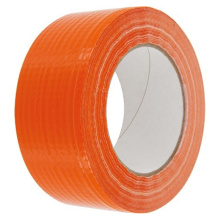 ADHESIF ORANGE TOILE RENFORCE 180 MICRONS 33X50MM