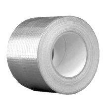 ADHESIF ALU RENFORCE ARME FIBRE DE VERRE M1 50MX100MM
