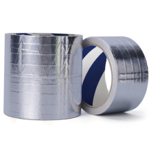 ADHESIF ALU RENFORCE ARME FIBRE DE VERRE M1 50MX75MM