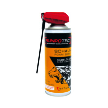SPRAY MOUSSE POUR FILS ELECTRIQUE 400ML
