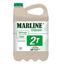 BIDON 5L CARBURANT MARLINE CLASSIQUE MOTEUR 2 TEMPS