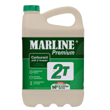 BIDON 5L CARBURANT MARLINE PREMIUM MOTEUR 2 TEMPS