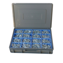 BOX MURS CREUX COMPRENANT :