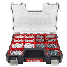 BOX PLAQUISTE COMPRENANT :