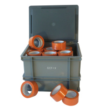 BOX PVC ORANGE 50MM COMPRENANT :