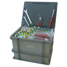 BOX SANITAIRE COMPRENANT : COMPRENANT :