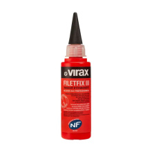 RESINE ETANCHEITE SOUPLE VIRAX FILETFIX III 60ML