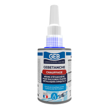 RESINE ETANCHEITE GEB CHAUFFAGE GAZ 75ML