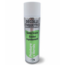 NETTOYANT DECOLLE ETIQUETTE 500ML