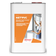 NETTOYANT PLASTIQUES PVC AC80 5L