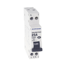 DISJONCTEUR 1P + N COURBE C 25A