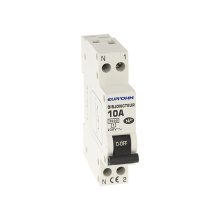 DISJONCTEUR 1P + N COURBE D 16A