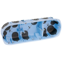 BOITIER TRIPLE PLACO NO AIR Ø67X40