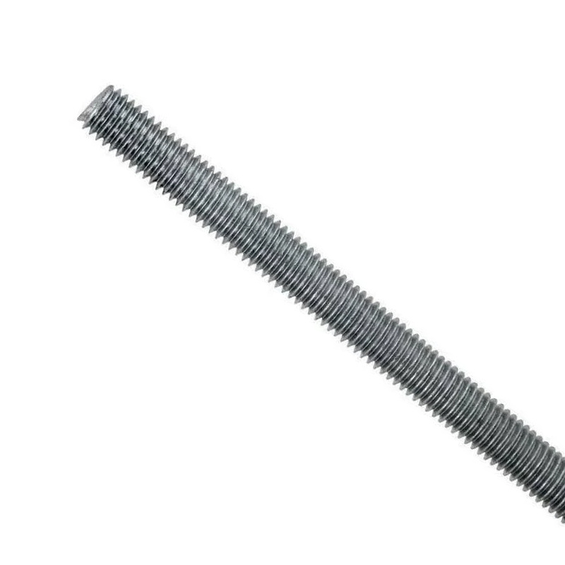 Tige Filetée M32 X 1.5 En Acier Rapide HSS - Filetage Métrique Droit Argenté - 7