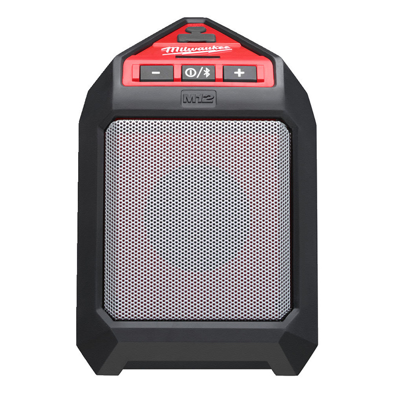 ENCEINTE BLUETOOTH MILWAUKEE M12 JSSP-0