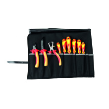 TROUSSE OUTILS VIDE 15 POCHES