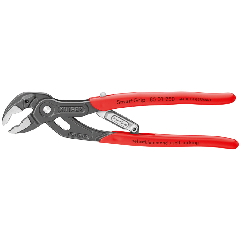 Knipex SmartGrip Pince Multiprise à Réglage Automatique 250 Mm - 85 01 250