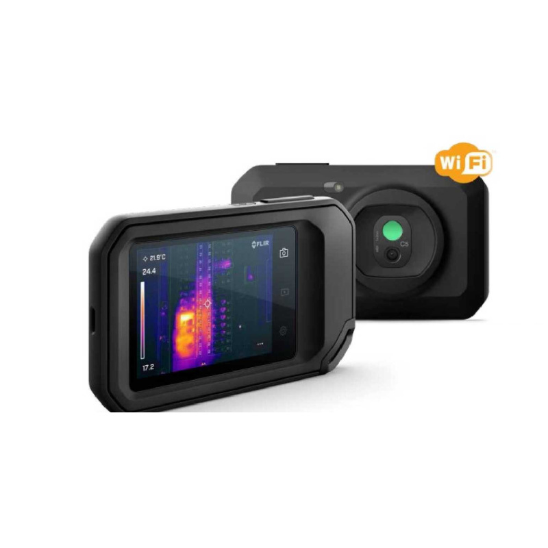 CAMERA THERMIQUE FLIR C3X ULTRA COMPACT 12288PX