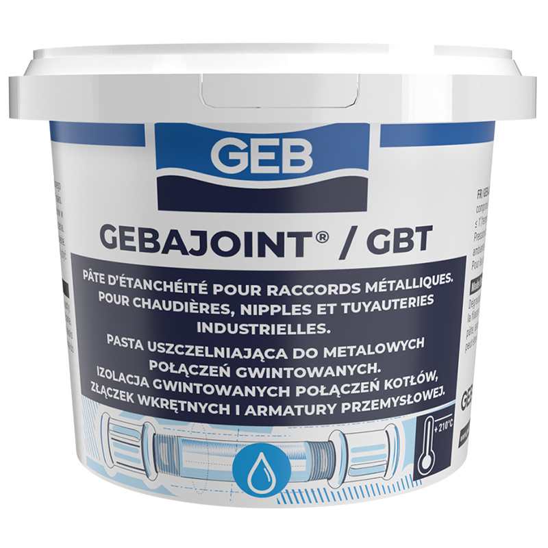Gebajoint PATE ETANCHEITE GEBAJOINT 500G